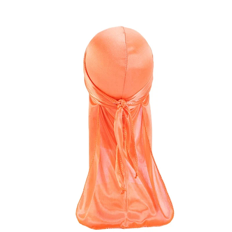 Hat Durag Chemo Caps Skull Hat Turban hair band Bandanas 18 colors for Choose