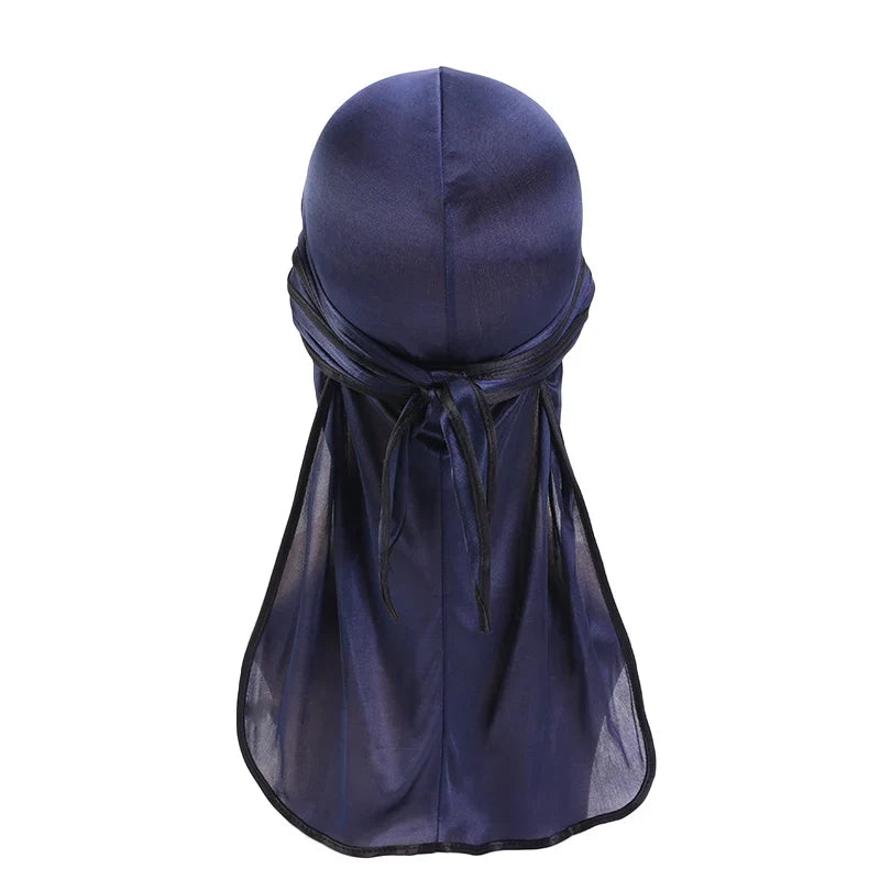 Hat Durag Chemo Caps Skull Hat Turban hair band Bandanas 18 colors for Choose