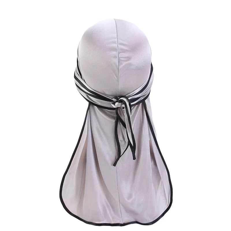 Hat Durag Chemo Caps Skull Hat Turban hair band Bandanas 18 colors for Choose