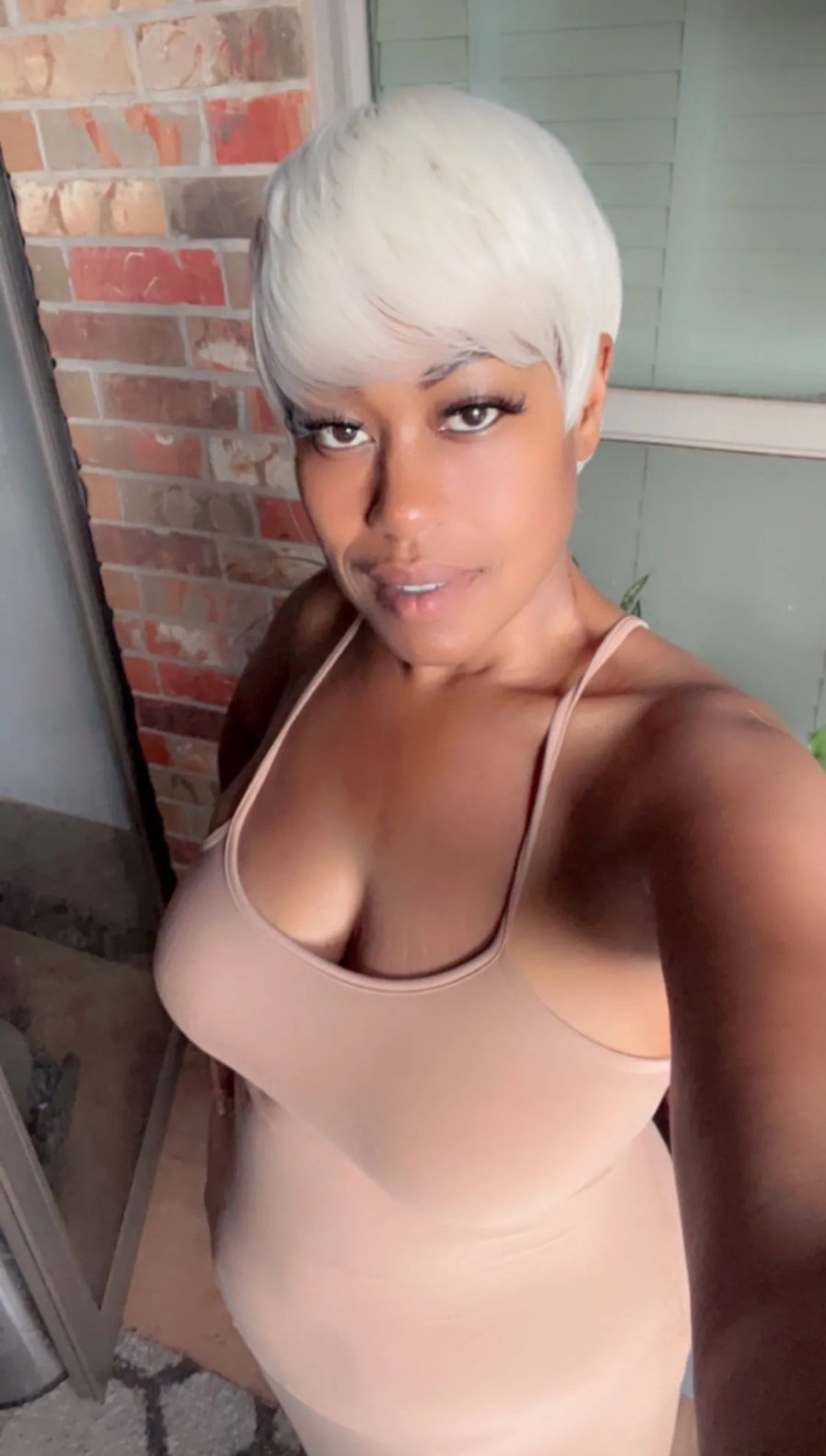 Pixie Short Hair Wig
